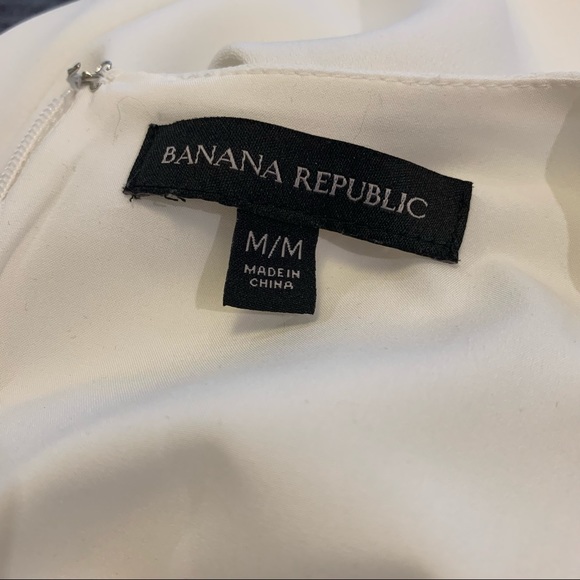 ⭐️Banana Republic Fringe Bottom Top - Picture 5 of 7